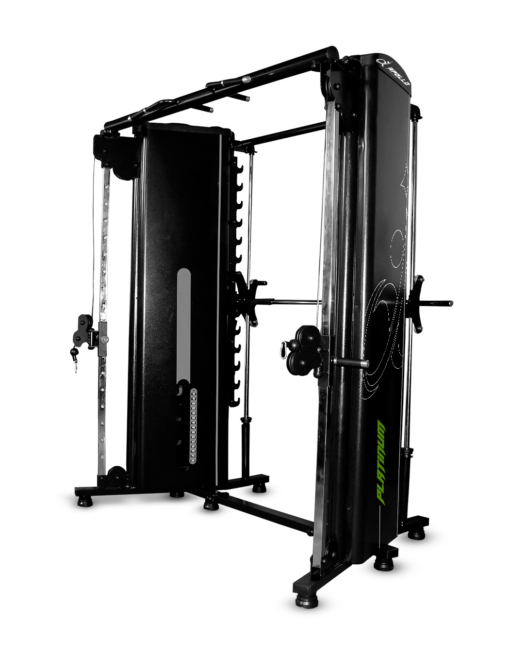 CROSS SMITH ANGULAR - PLATINUM